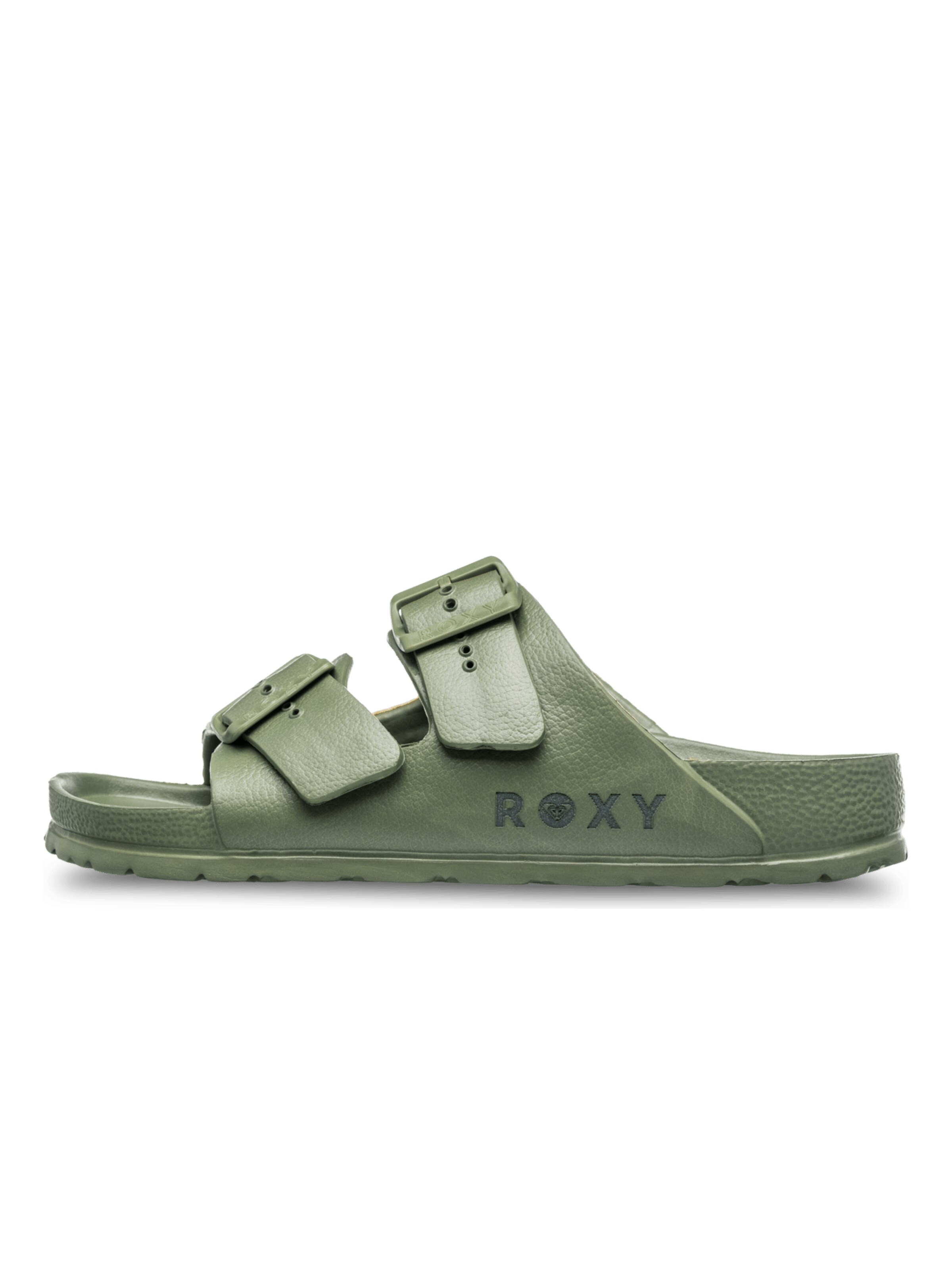 Mule 'Kattie' ROXY en vert : devant