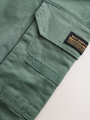 Next Конический (Tapered) Штаны в Зеленый