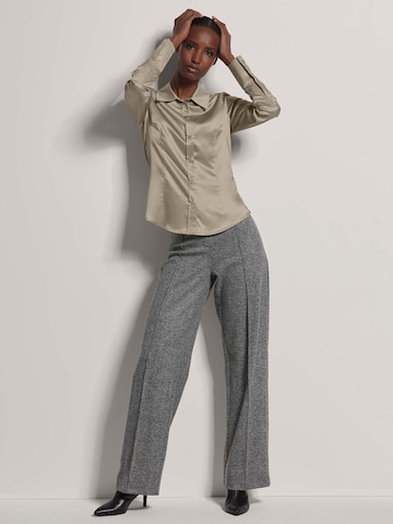 Chemisier MADELEINE en beige