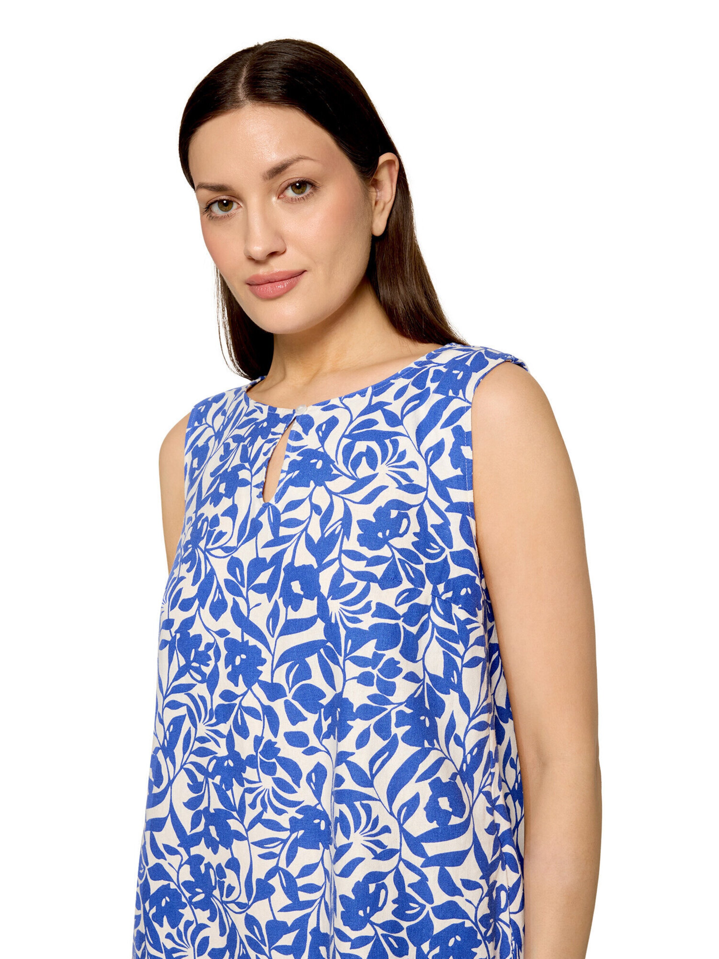 Betty Barclay Dress in White