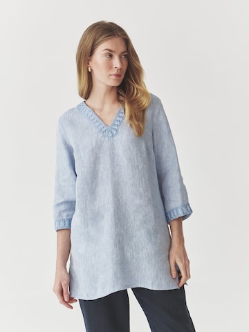 TATUUM Tuniek 'Kleara' in Blauw: voorkant