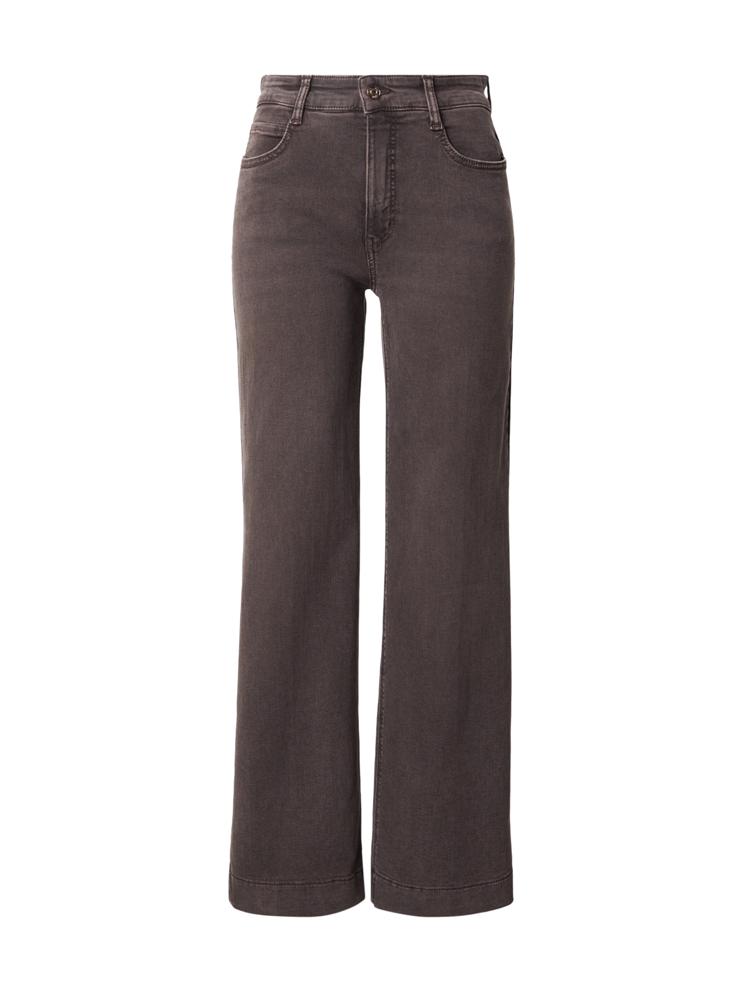 MAC Jeans in Brown: front