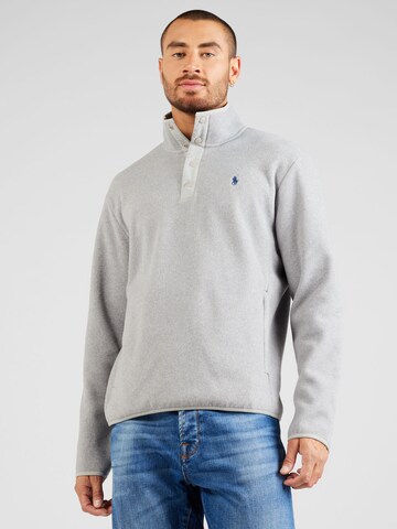 Pullover di Polo Ralph Lauren in grigio: frontale