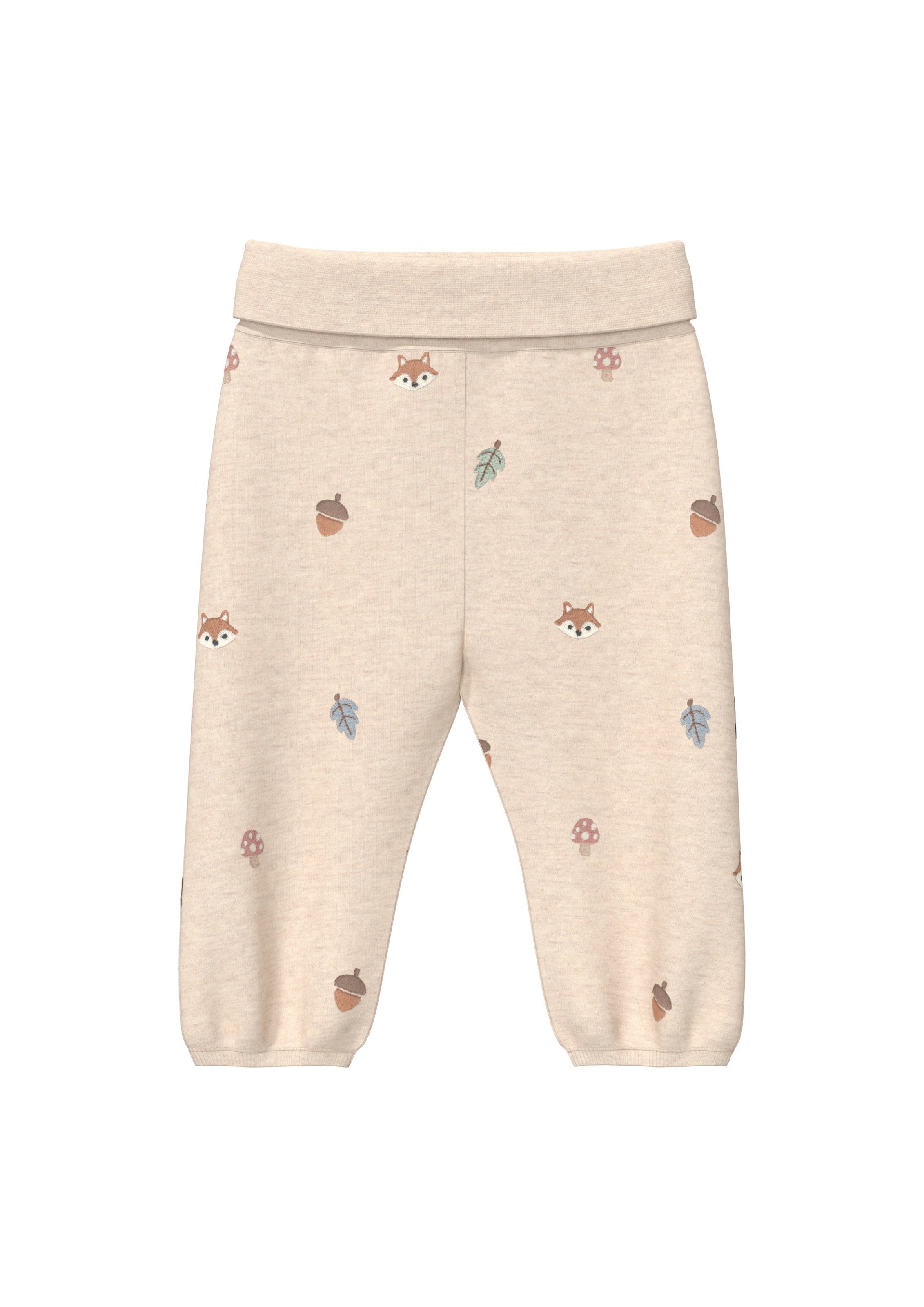 Leggings s.Oliver en beige : devant