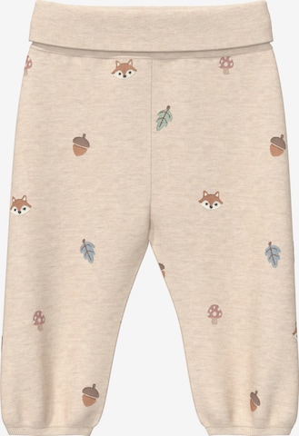 Leggings s.Oliver en beige : devant