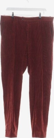 TOMMY HILFIGER Pants in 35-36 in Brown: front