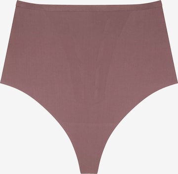 TRIUMPH Spodnje hlače za oblikovanje 'Light Sensation' | roza barva: sprednja stran