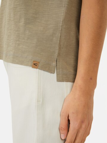 CAMEL ACTIVE Shirt in Brown