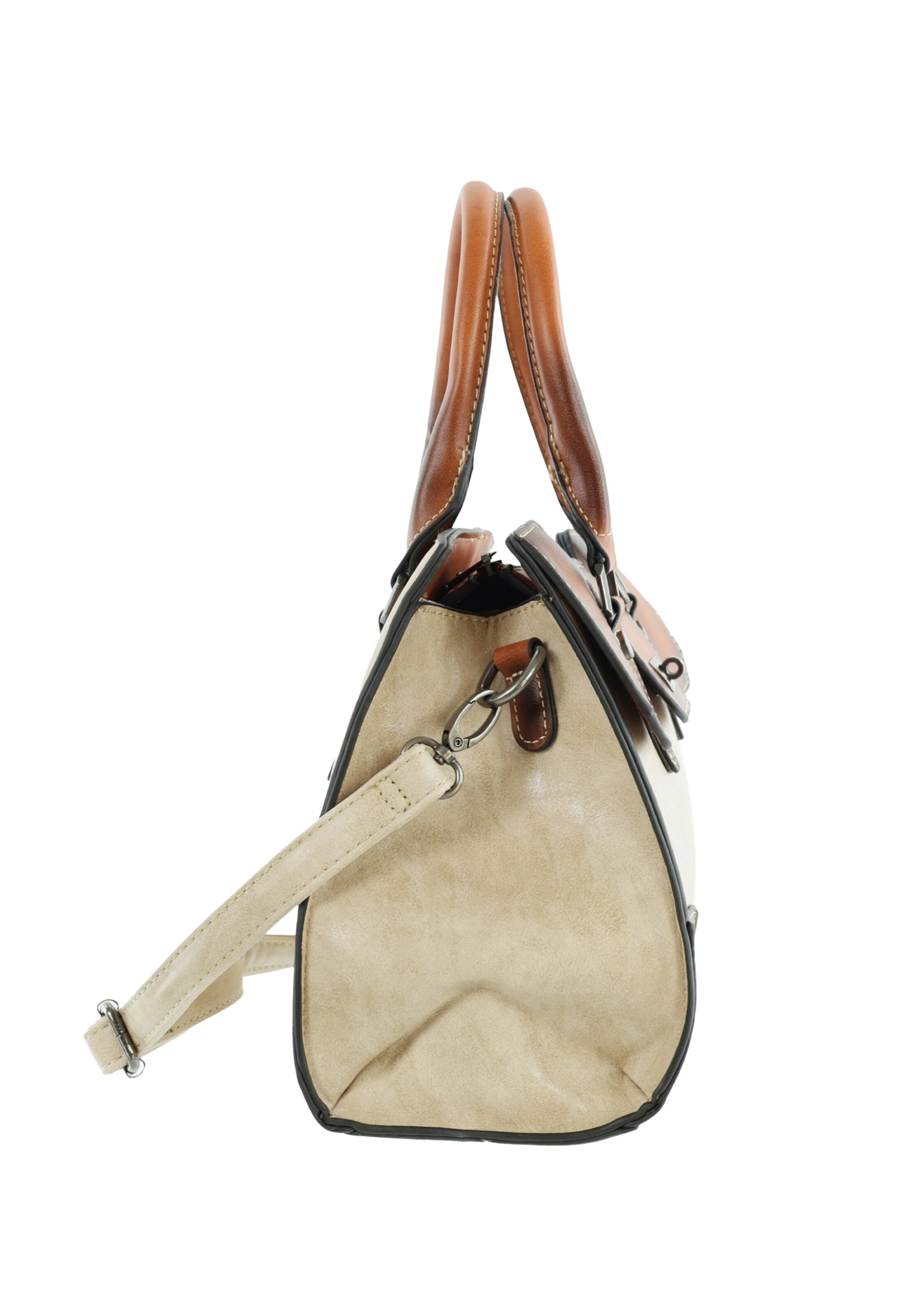HARPA Henkeltasche 'LIORA' in Beige