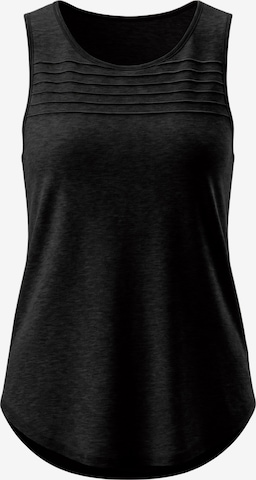 Imily Bela Топ в черно: отпред