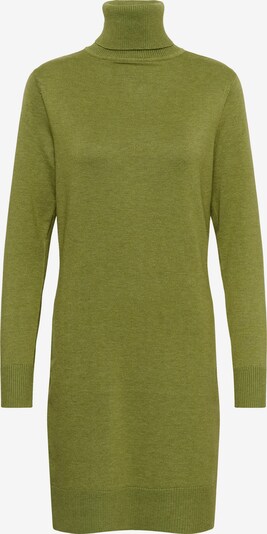 SAINT TROPEZ Knit dress 'Mila' in L in Mottled green, Item view