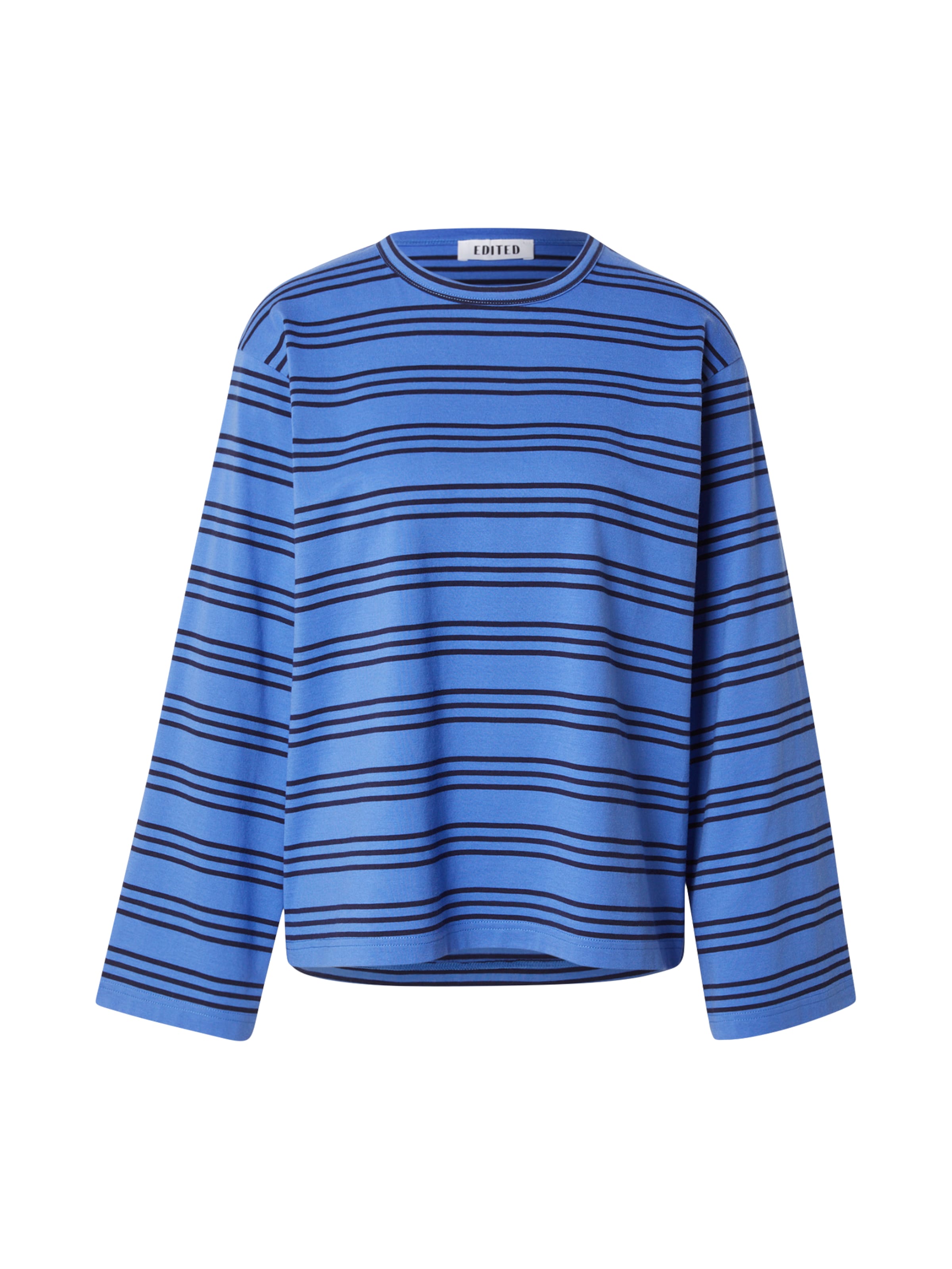 EDITED Shirt 'Verlee' in Blue: front