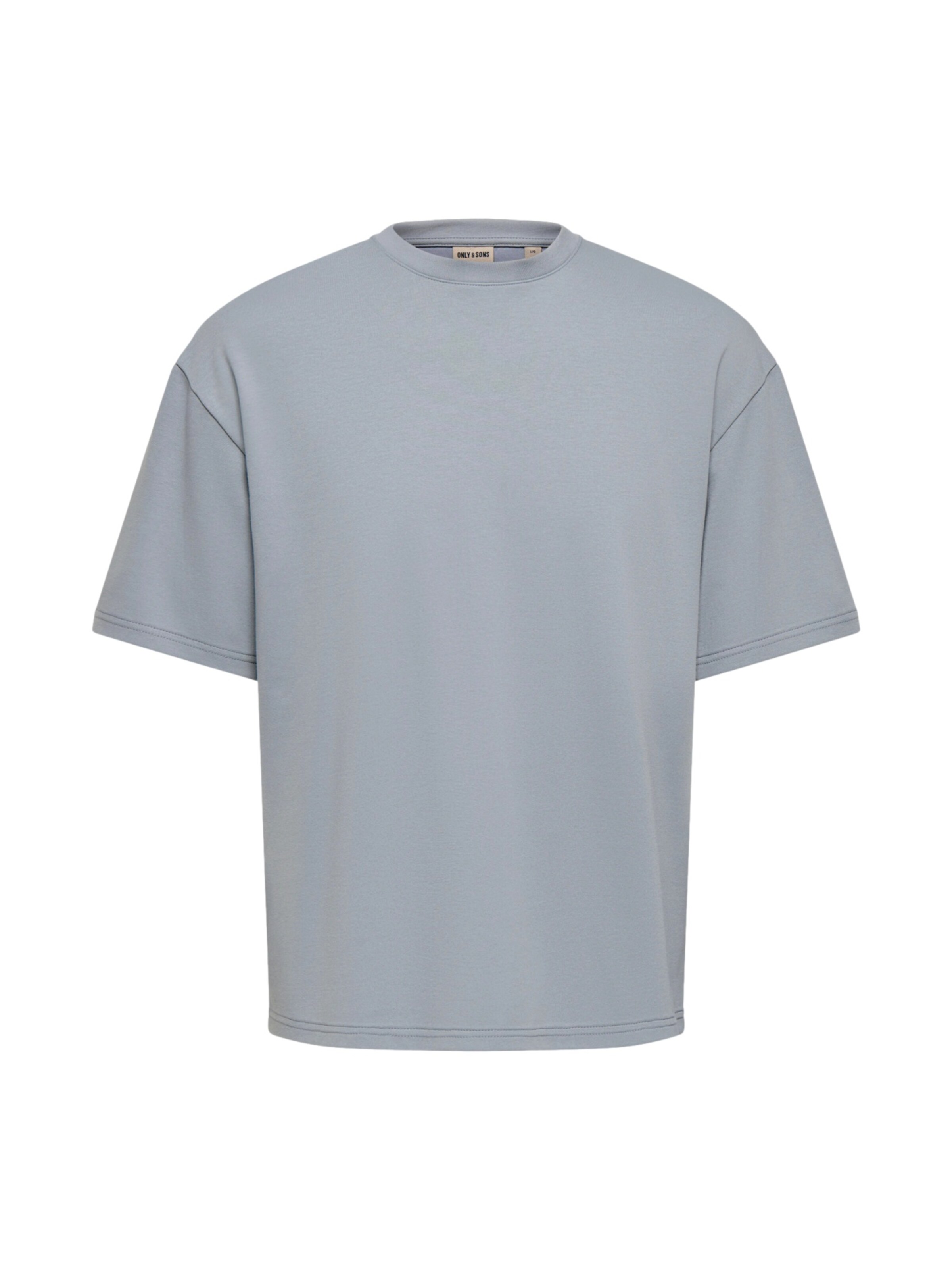 Only & Sons Shirt 'ONSCASPIAN' in Grey: front