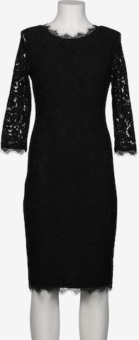 Four Flavor Kleid M in Schwarz: Vorderseite