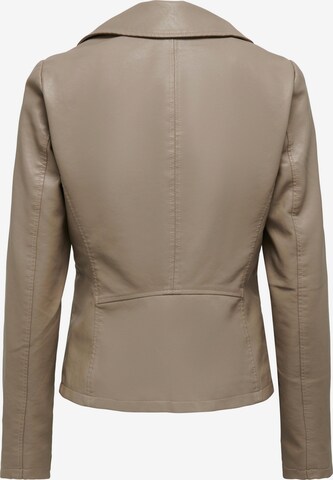 Veste mi-saison 'MELISA' ONLY en beige