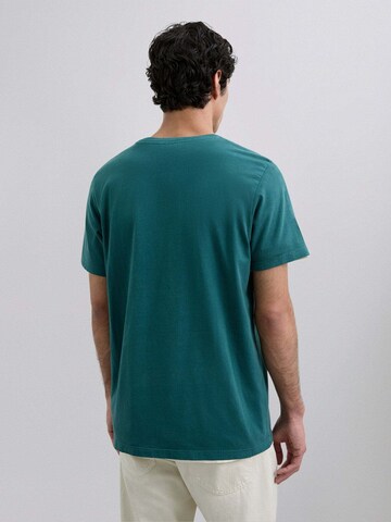 T-Shirt fonctionnel ' ' Scalpers en vert