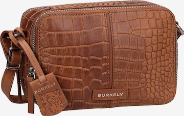 Burkely Schoudertas 'Cool Colbie' in Bruin: voorkant