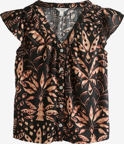 Palaidinė iš Next, spalva – rusvai rausva / juoda, Prekių apžvalga