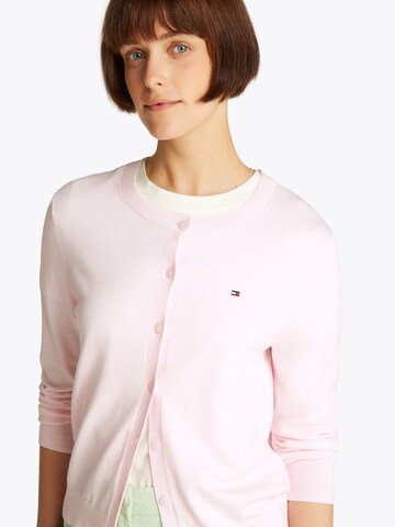 Giacchetta di TOMMY HILFIGER in rosa