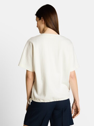 TOM TAILOR Blouse in White