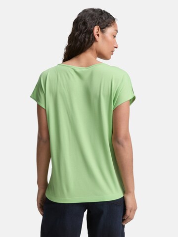 TOM TAILOR T-Shirt in Grün