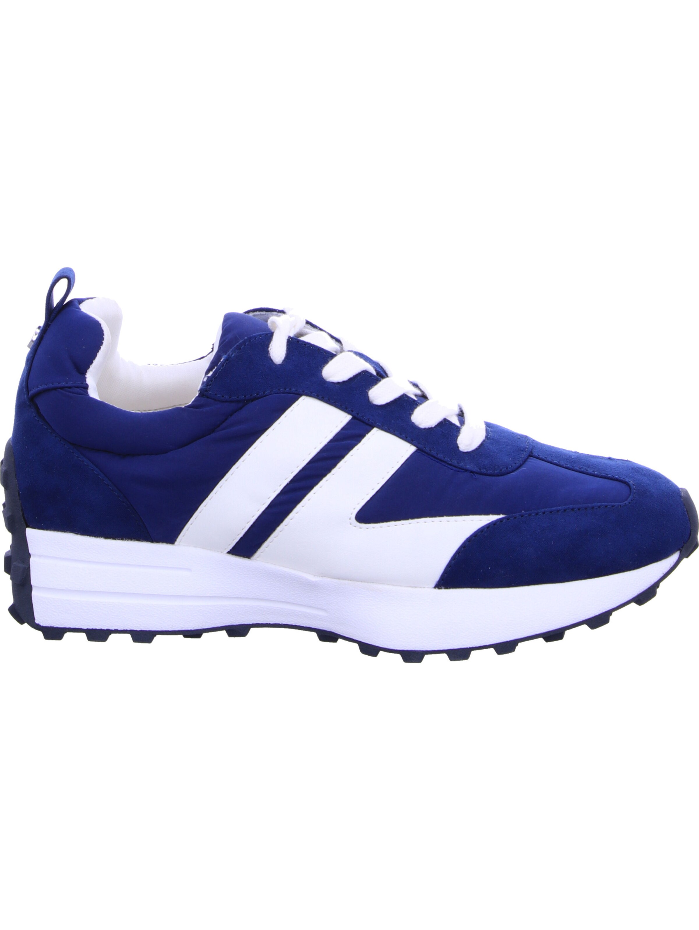 Edel Fashion Sneaker in Blau
