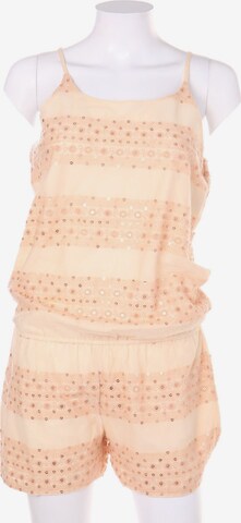 Sisley Playsuit M in Beige: predná strana