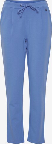 Tapered Pantaloni di Fransa in blu: frontale