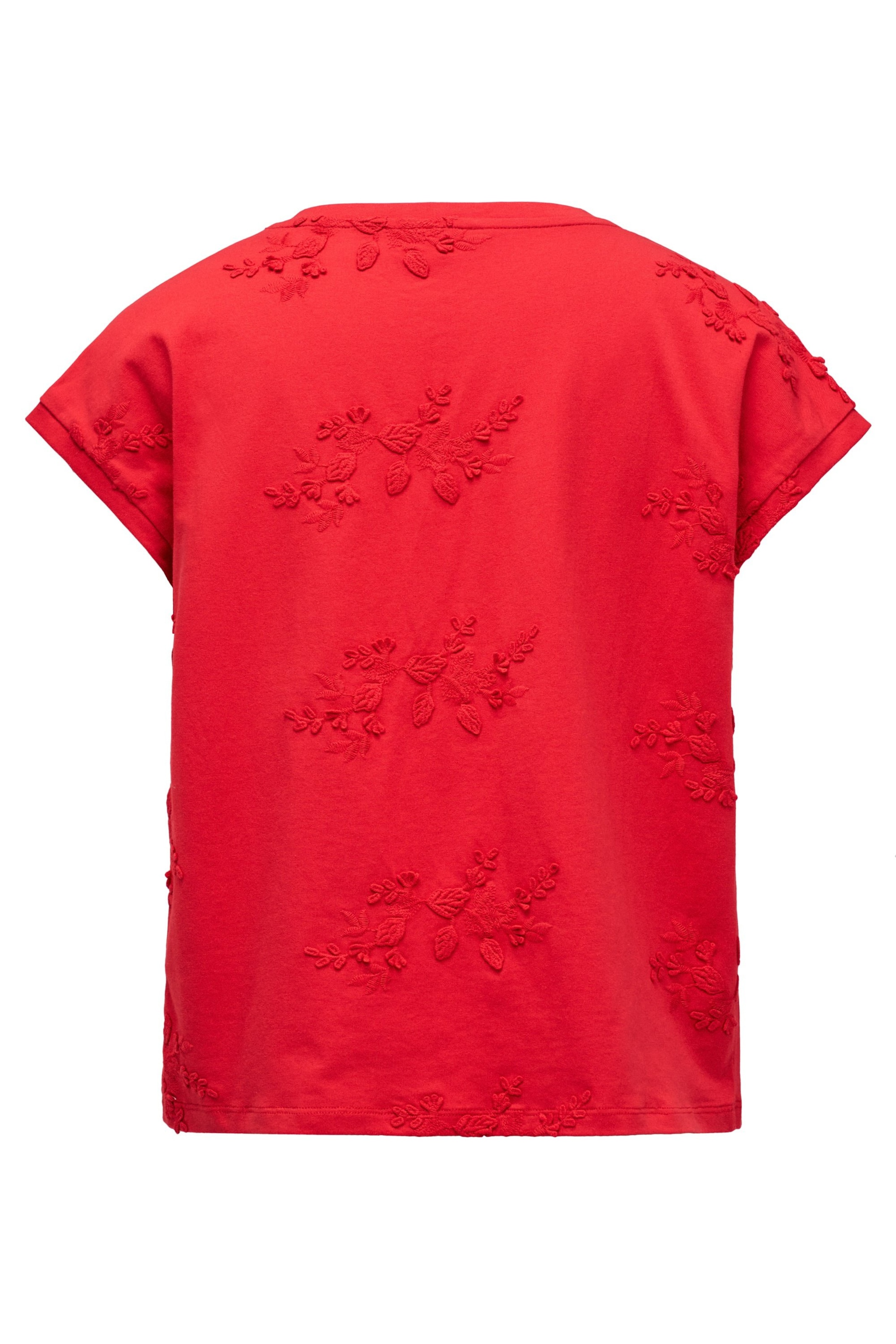 Salsa Jeans Shirt in Rood