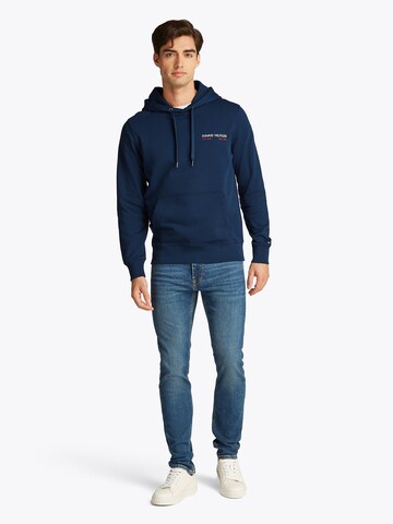 TOMMY HILFIGER Tréning póló - kék