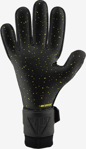 KEEPERsport Athletic Gloves in Black