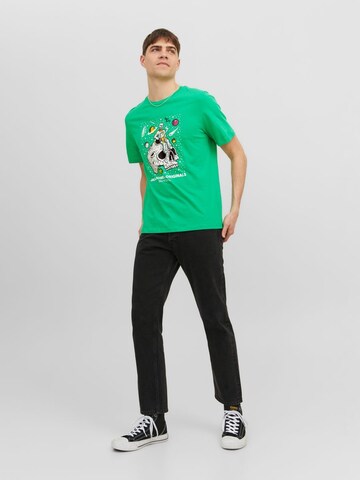 T-Shirt JACK & JONES en vert