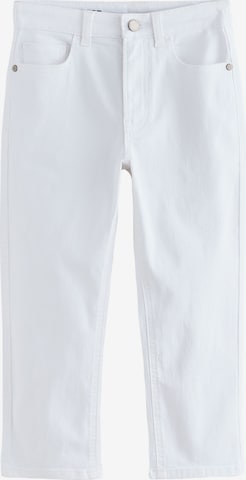 Next Kavbojke | bela barva: sprednja stran