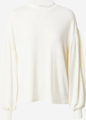 Varley - Sweatshirt de desporto 'Brannon' em branco: frente