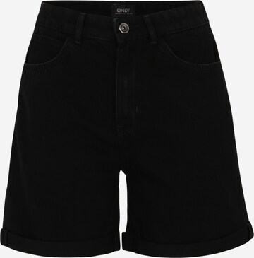 Only Tall Jeans 'Vega' in Black: front