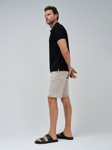 T-Shirt Salsa Jeans en noir