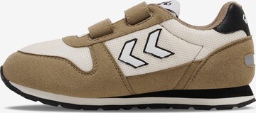 Hummel Sneakers in Beige