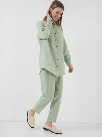 Bigdart Pantsuit in Green