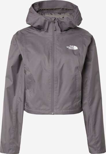 THE NORTH FACE Between-season jacket 'QUEST' in Grey / White, Item view