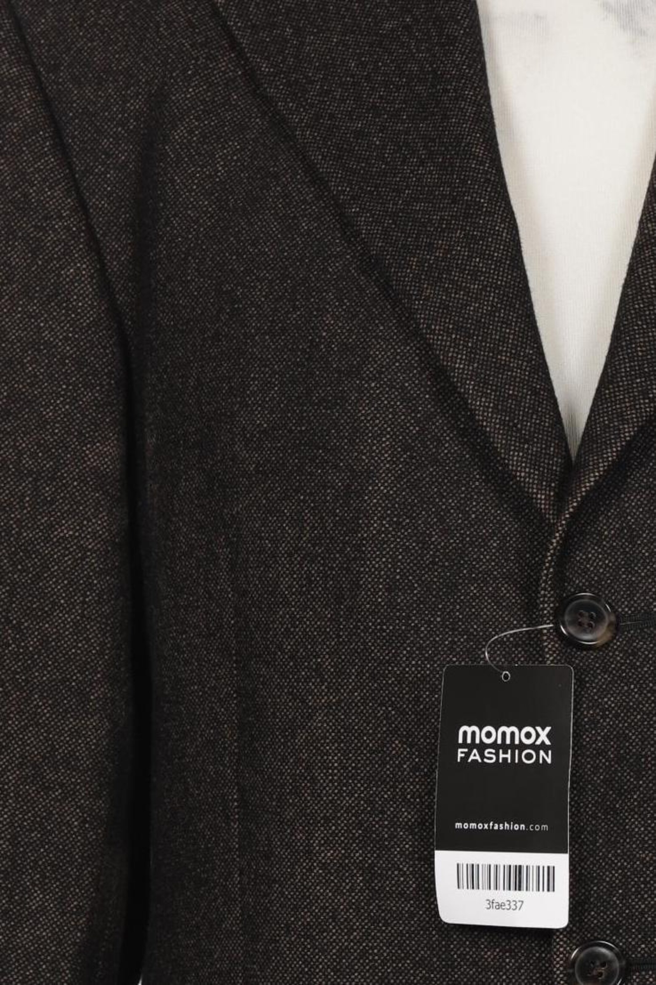 TOMMY HILFIGER Suit Jacket in M in Brown