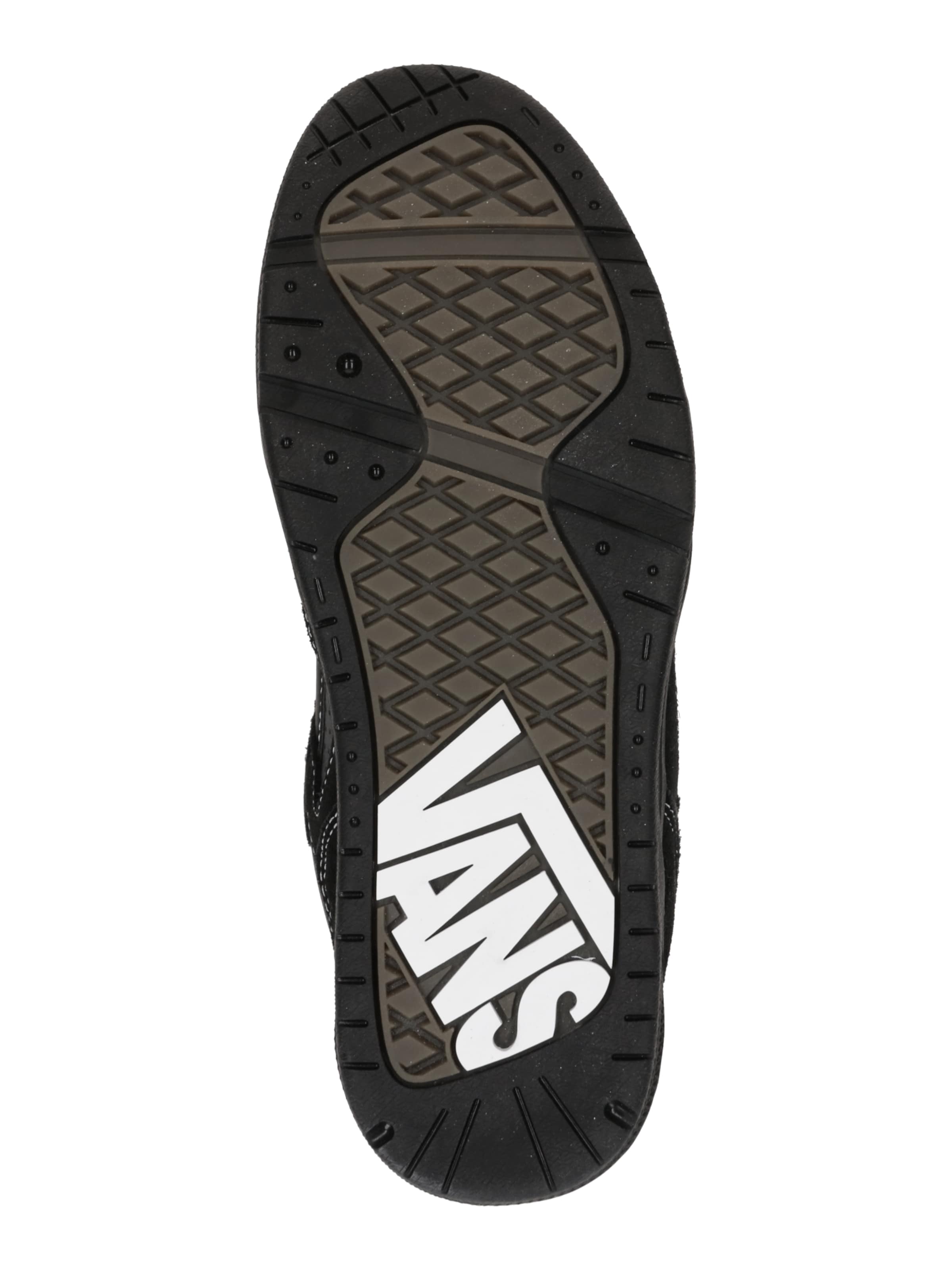 Sneaker bassa 'UPLAND' di VANS in nero