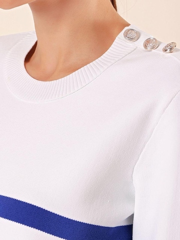 Bigdart Trui in Blauw