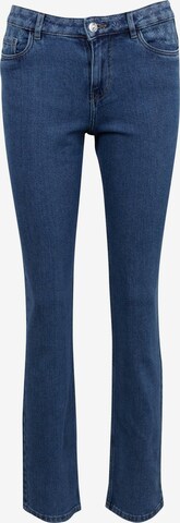 Orsay Regular Jeans in Blue: front