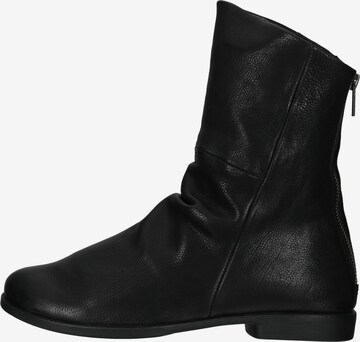 THINK! Ankle Boots in Black