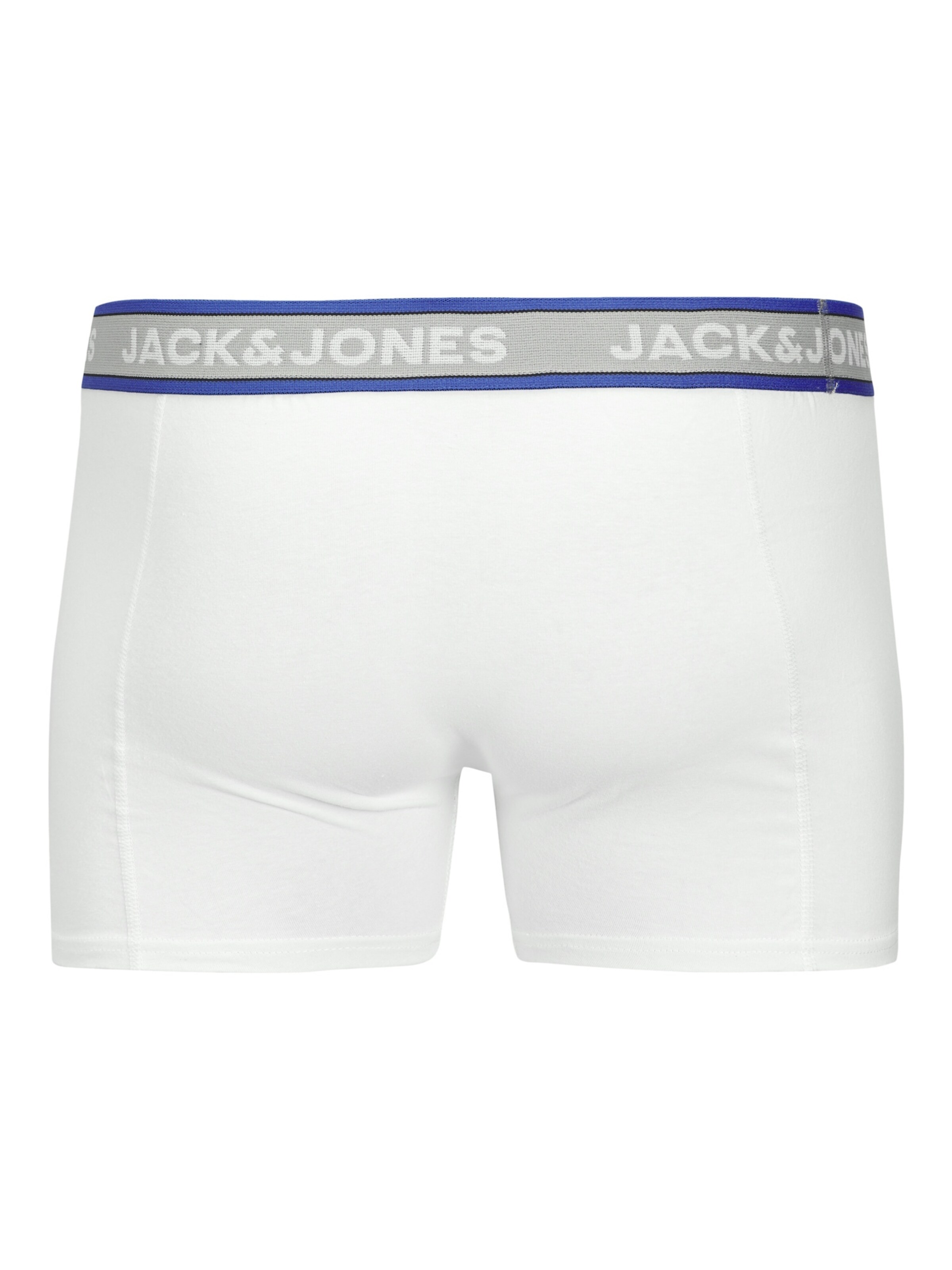 Jack & Jones Junior Underpants 'Hudson' in Mixed colors: front
