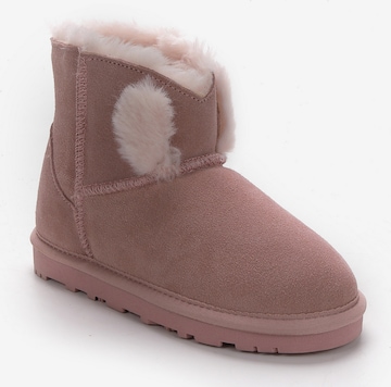 Boots da neve 'Gusta' di Gooce in rosa