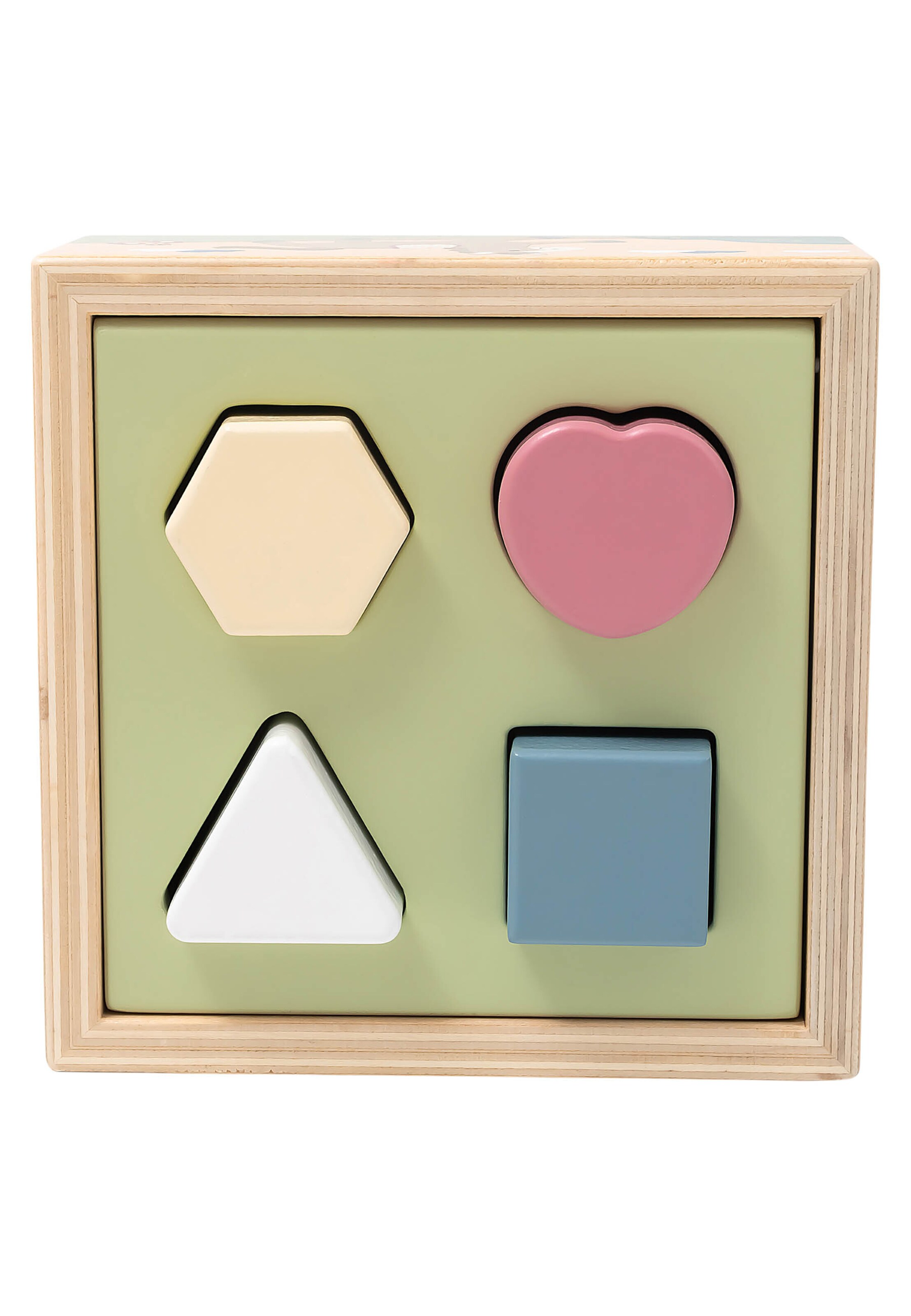STERNTALER Sortierbox in Mischfarben