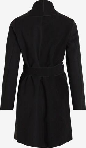 VILA Ανοιξιάτικο και φθινοπωρινό παλτό 'Apple' σε μαύρο