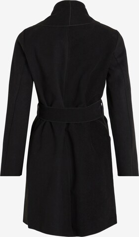 VILA Between-Seasons Coat 'Apple' in Black