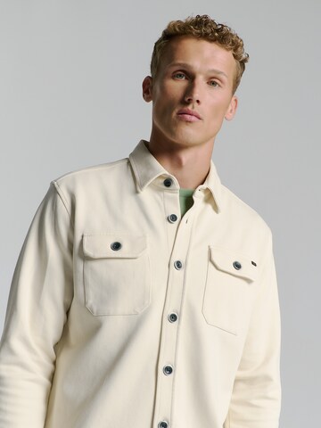 No Excess Tussenjas in Beige
